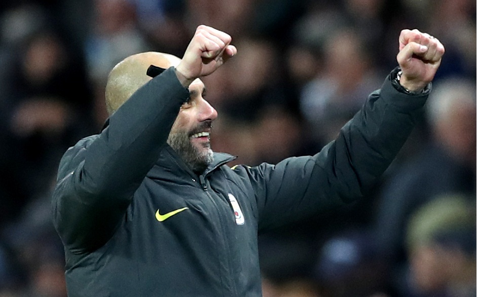 MASSN CITY-GUARDIOLA