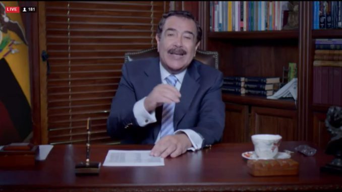 Jaime Nebot dos