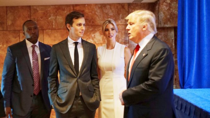 jared-kushner-con-familia-politica