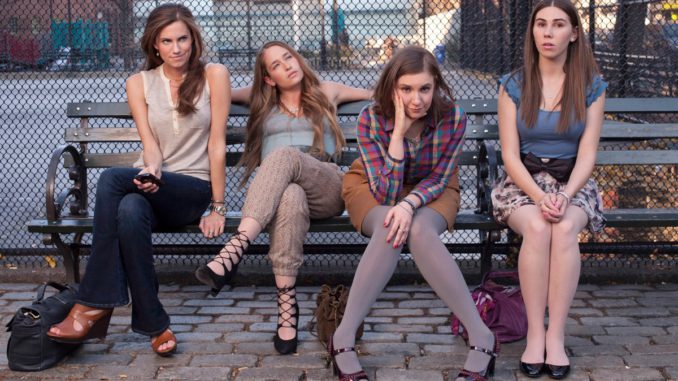 La serie Girls