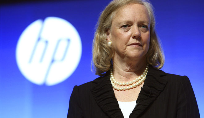 Meg Whitman