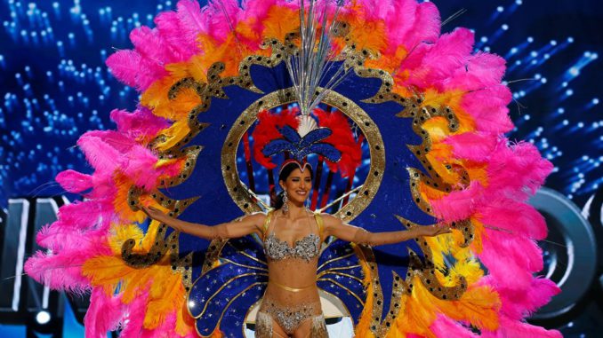 MISS UNIVERSO