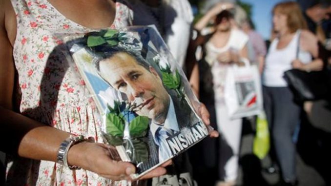 Nisman segundo aniversario descanse en paz