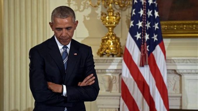 Obama días finales