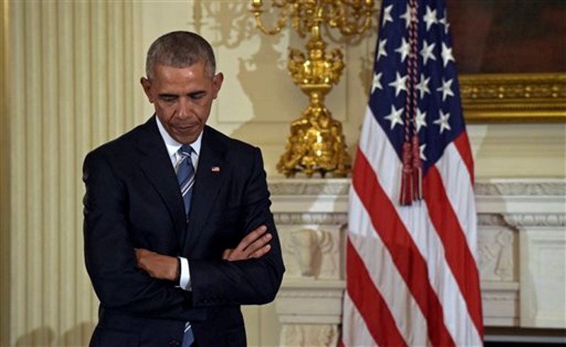 Obama días finales