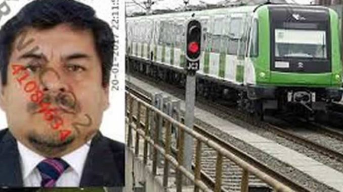Odebrecht metro de Lima