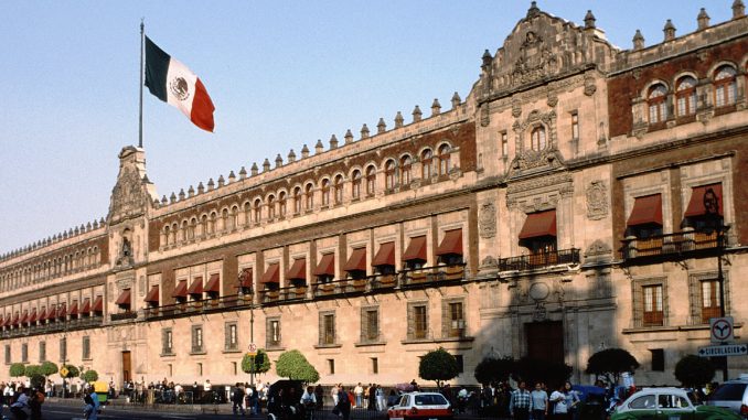Mexico City, Dec 2003