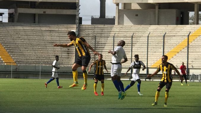Peñarol vs Emelec