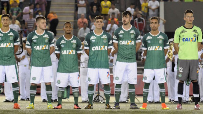 River chape