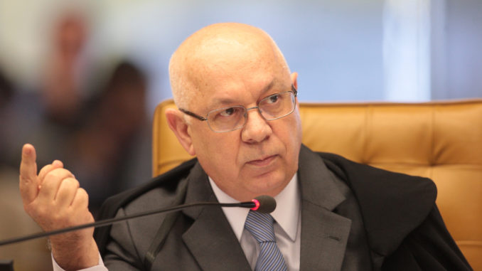 Teori Zavascki
