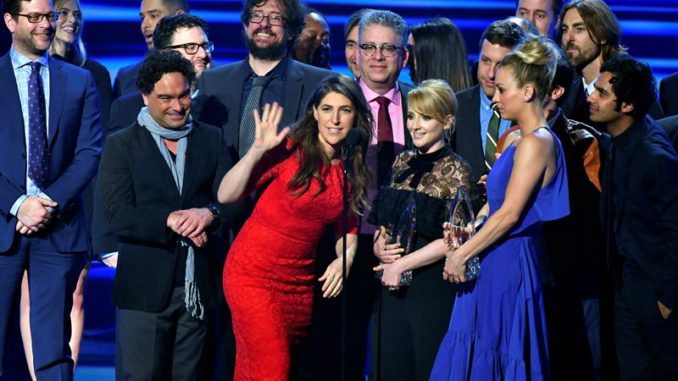 PEOPLE'S CHOICE AWARDS