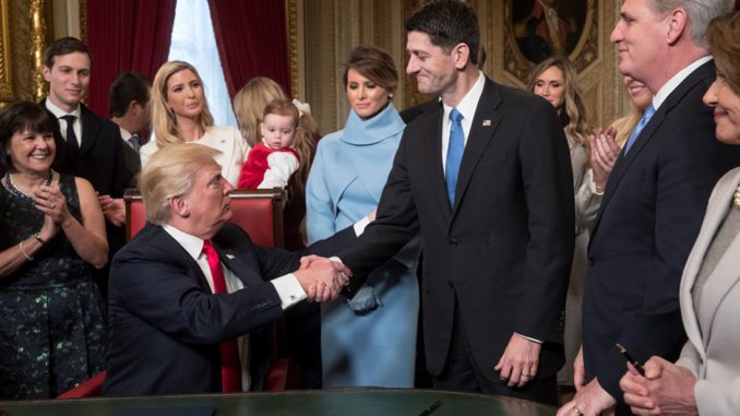 TRUMP CONGRESO