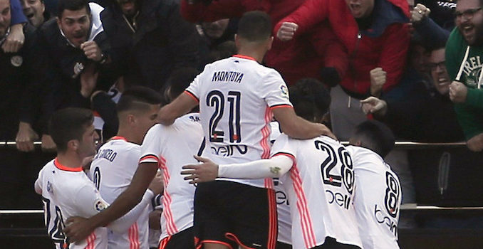 VALENCIA - ESPANYOL