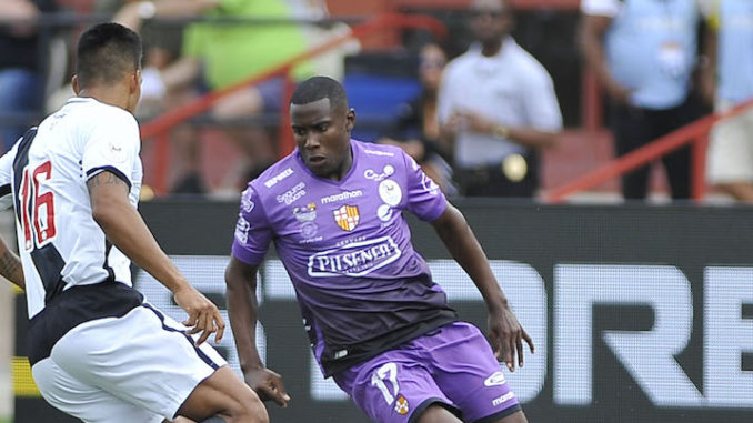 Vasco da Gama (BRA) - Barcelona (ECU)