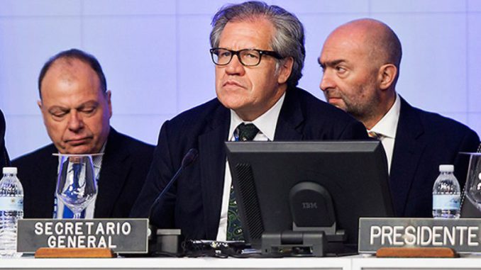 DOMINICAN REP-OAS-ASSEMBLY