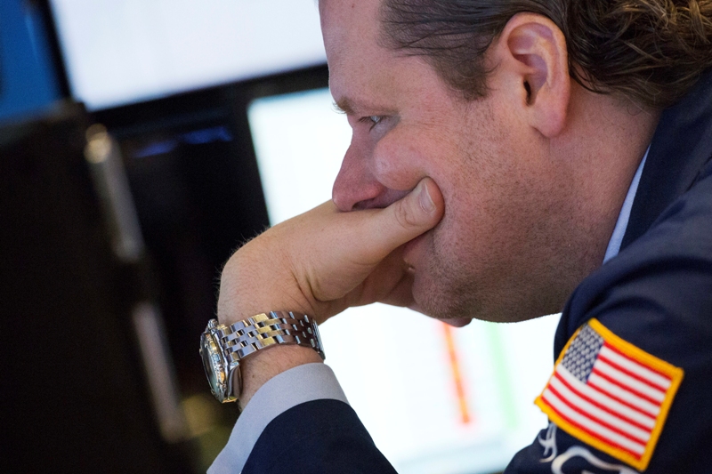 Wall Street abre mixto frente a estancamiento en negociaciones entre EEUU e Irán