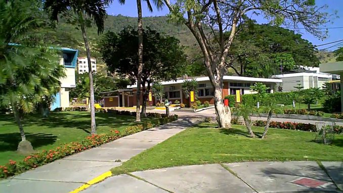 aleman colegio
