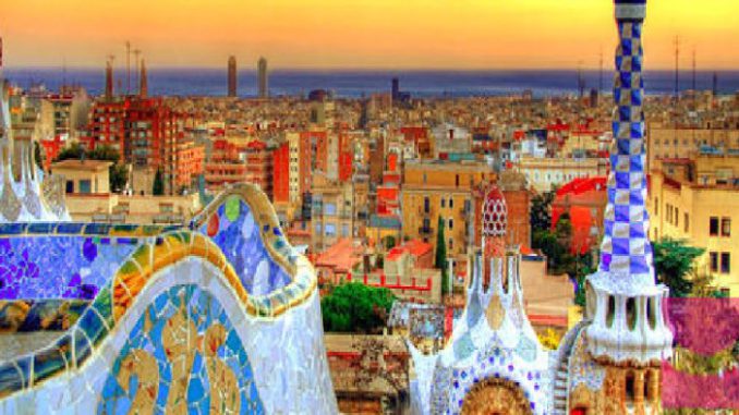 barcelona