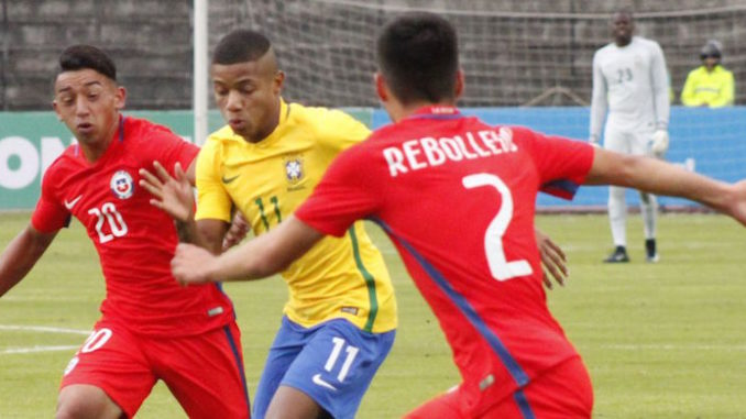 brasil chile