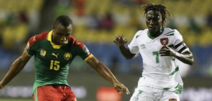 COPA AFRICANA