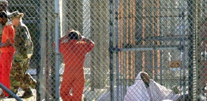 CAMP X-RAY