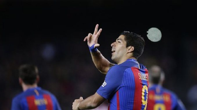 Luis Suarez