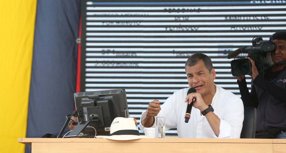 correa odebrecht brasil