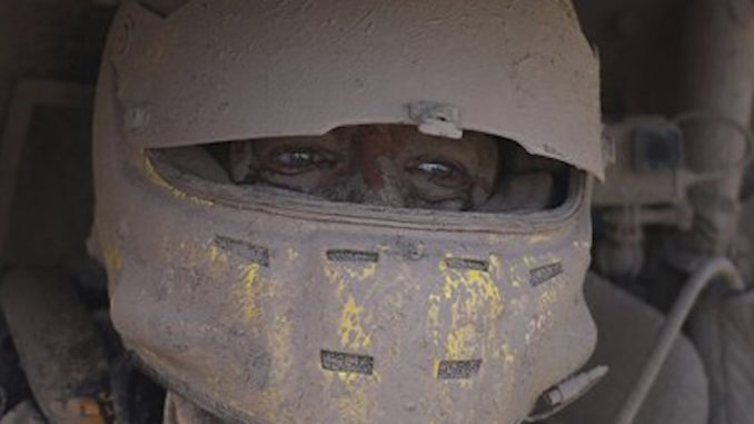 Driver Tim Coronel