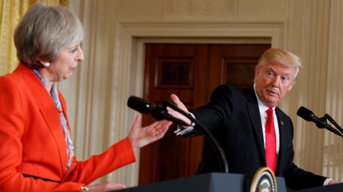 TRUMP-GBRETANA