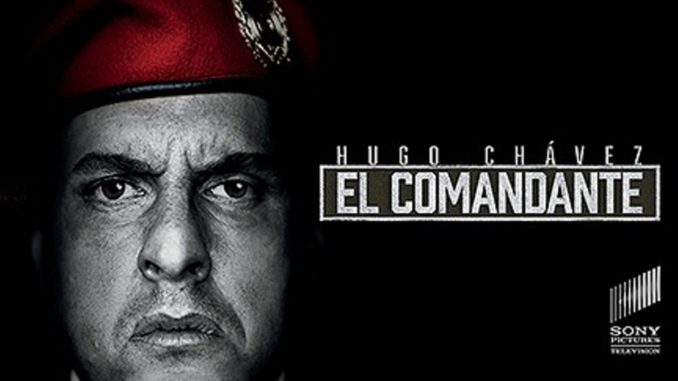 el comandante