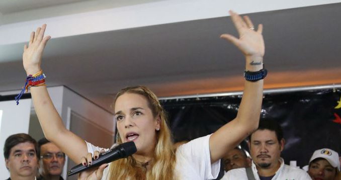 esposa de lopez subir