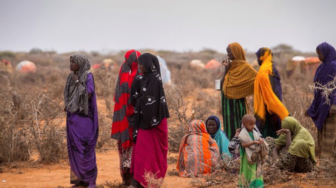 ETIOPIA-SEQUIA