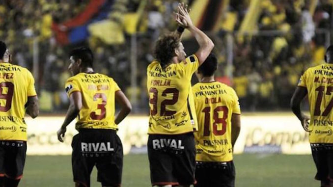 forlan noche amarilla