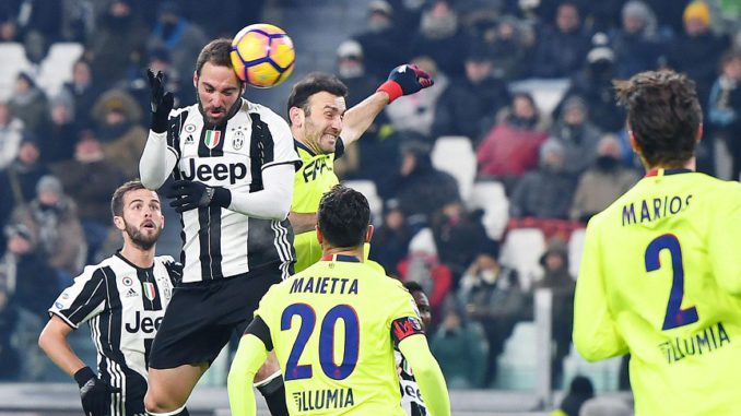 Juventus-Bologna