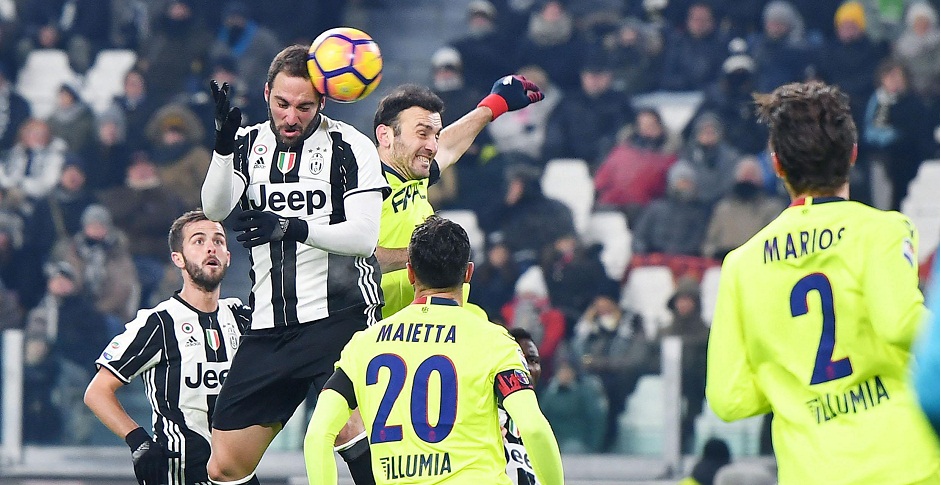 Juventus-Bologna
