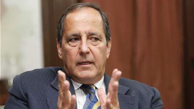 juan camilo restrepo dialogo eln