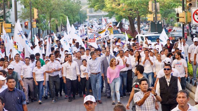lasso hoy
