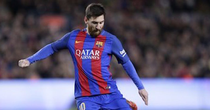 Lionel Messi