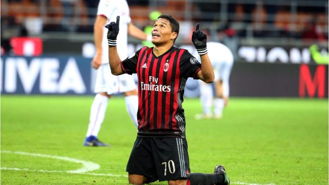 Milan-Cagliari