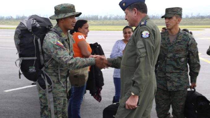 militares