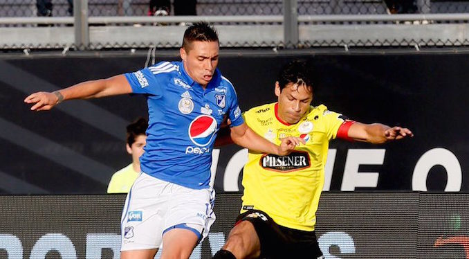 millonarios barcelona