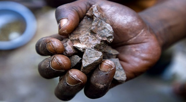 minerales