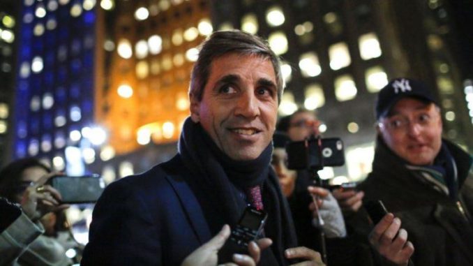 ministro finanzas argentino Caputo