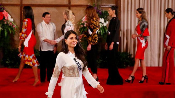 MISS UNIVERSO-LATINAS