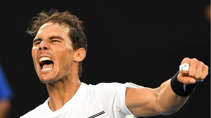 Tennis Australian Open 2017
