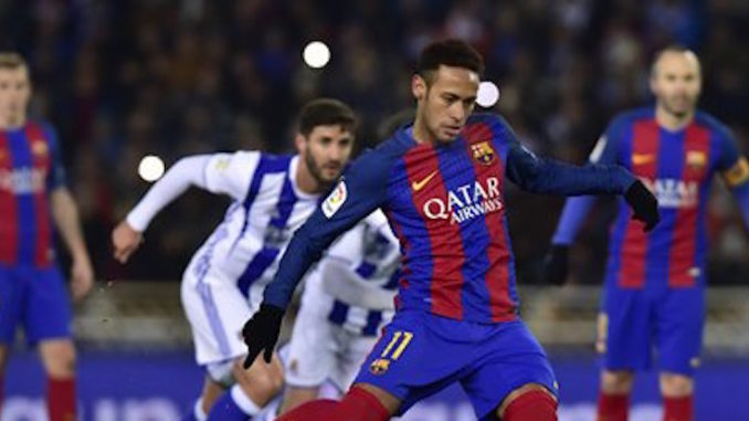 Neymar Jr.
