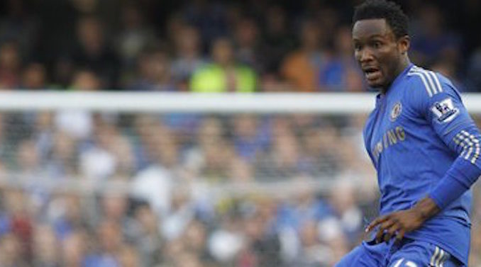 John Obi Mikel