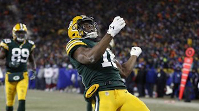 Randall Cobb