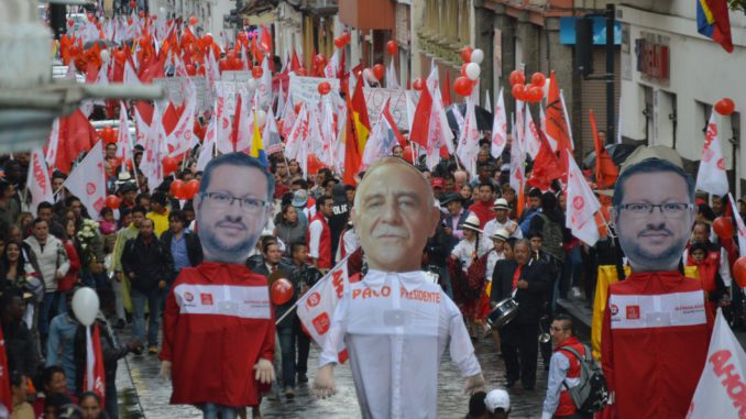paco presidente