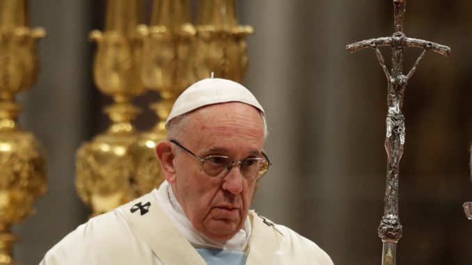 eur gen vaticano año nuevo
